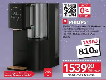 Philips Stacja Wody All in One