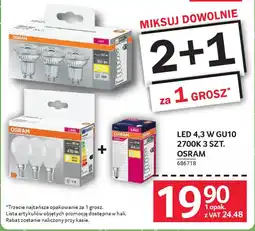 Selgros OSRAM LED oferta