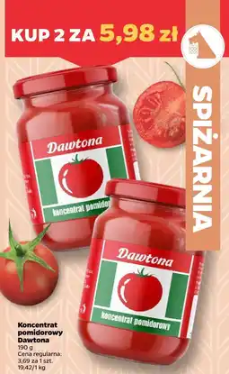 Netto Pomidor czerwony oferta