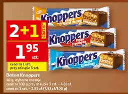 Auchan Baton orzechowy oferta