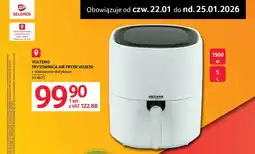 Selgros Volteno frytownica air fryer vo2630 oferta
