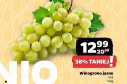 Netto Winogrono jasne oferta