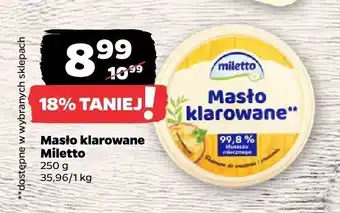 Masło ekstra Polskie