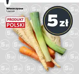Netto Włoszczyzna 1 pęczek oferta