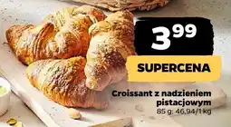 Netto Croissant z nadzieniem pistacjowym oferta