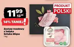 Netto Zestaw rosołowy z indyka oferta