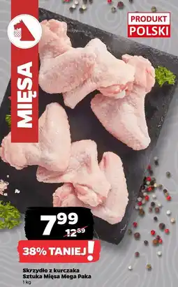 Netto Skrzydło z kurczaka Mega Paka oferta
