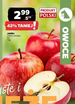 Netto Jabłko (różne rodzaje) luz oferta