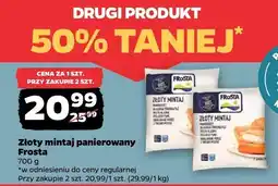 Netto Złoty mintaj panierowany oferta