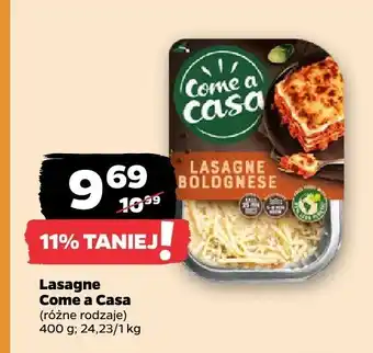 Lasagne