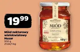 Netto Miód nektarowy wielokwiatowy oferta