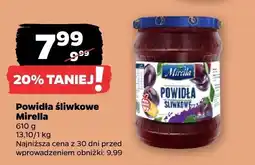 Netto Powidła śliwkowe oferta