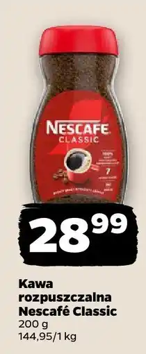 Netto Kawa mielona Classic oferta