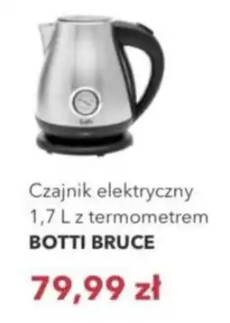 Nela Czajnik elektryczny z termometrem BOTTI BRUCE oferta