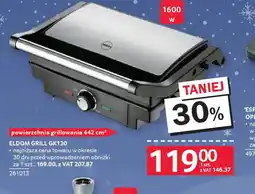 Selgros Grill Eldom GK130 oferta