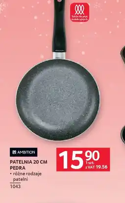 Selgros Ambition Patelnia Pedra oferta