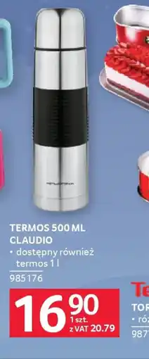 Selgros Termos Claudio oferta