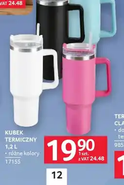 Selgros Kubek termiczny oferta