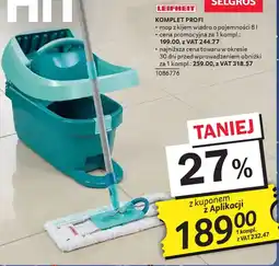 Selgros Leifheit Komplet Profi oferta