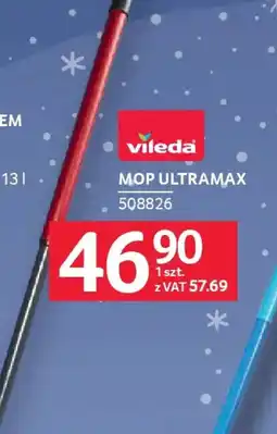 Selgros Vileda Mop Ultramax oferta