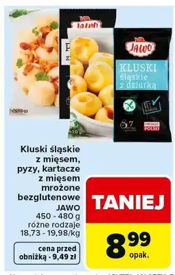 Carrefour Market Makaron LUBELLA ŚWIDERKI różne rodzaje oferta