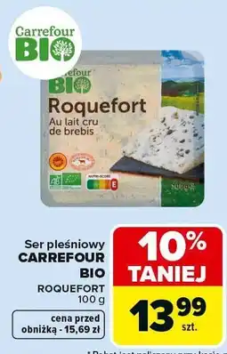 Carrefour Polski czosnek JAKOŚĆ Z NATURY CARREFOUR oferta