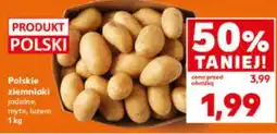 Kaufland Polskie ziemniaki jadalne, luzem oferta