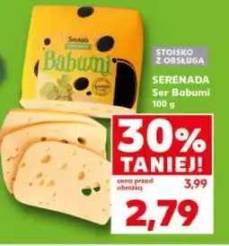 Kaufland SERENADA Ser Babuni oferta