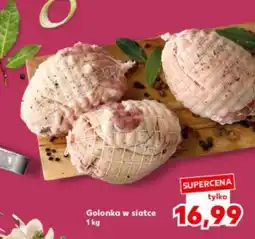 Kaufland Golonka w siatce oferta