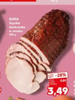 Kaufland Duda Szynka doskonala w smaku oferta