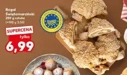 Kaufland Rogal Świętomarciński oferta