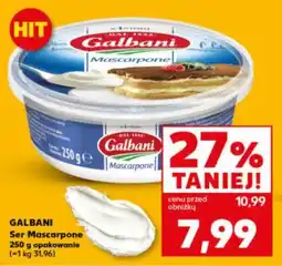 Kaufland Galbani Ser Mascarpone oferta