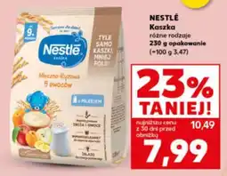 Kaufland NESTLÉ Kaszka oferta