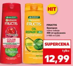 Kaufland GARNIER FRUCTIS Szampon różne rodzaje oferta