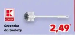 Kaufland Szczotka do toalety oferta