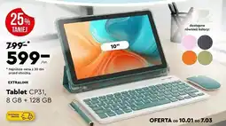 Biedronka Tablet CP31, 8 GB + 128 GB oferta