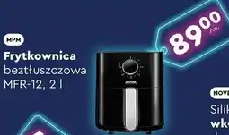 Biedronka Frytkownica beztłuszczowa MFR-12 oferta