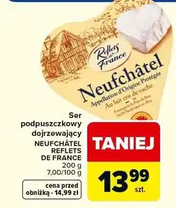 Carrefour Market Ser żółty MLEKPOL plastry, 150 g różne rodzaje oferta