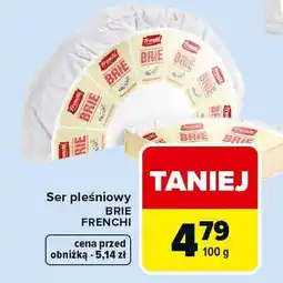 Carrefour Ser żółty MLEKPOL plastry, 150 g różne rodzaje oferta