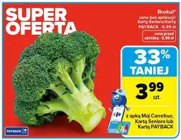 Carrefour Market Brokuł oferta