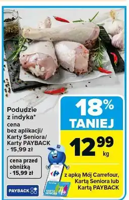 Carrefour Market Podudzie z indyka oferta