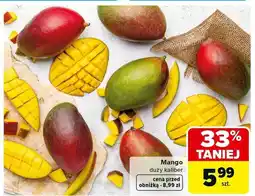 Carrefour Mango duży kaliber oferta