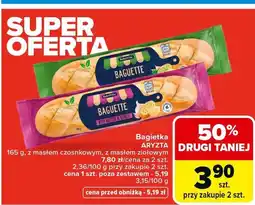 Carrefour Market Bagietka francuska PREMIUM PÉRÈNES oferta