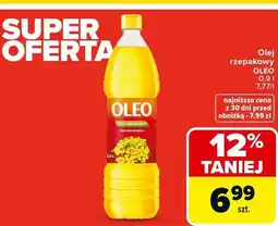 Carrefour Olej z oliwą z oliwek Oliwier oferta