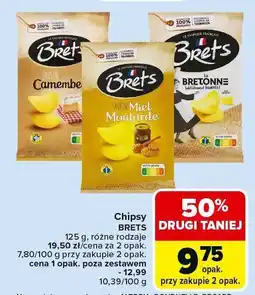 Carrefour Bułeczki mleczne LA BOULANGERE 280 g - 8 PAINS AU LAIT NATURE oferta