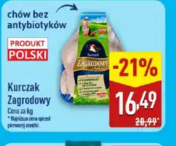 ALDI Kurnik Kurczak Zagrodowy oferta