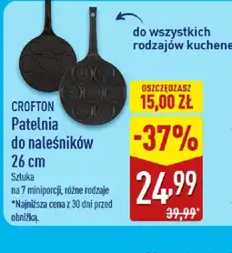 ALDI Crofton Patelnia do naleśników oferta