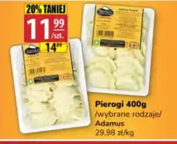API MARKET Pierogi Adumus oferta