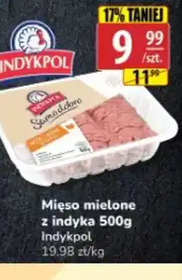 API MARKET Indykpol Mięso mielone z indyka oferta