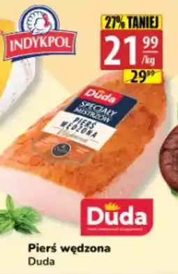 API MARKET Duda Pierś wędzona oferta